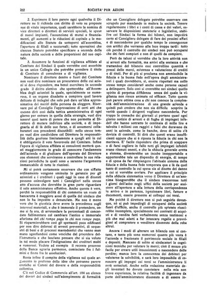 La societa per azioni rivista pratica quindicinale