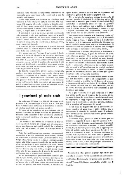 La societa per azioni rivista pratica quindicinale