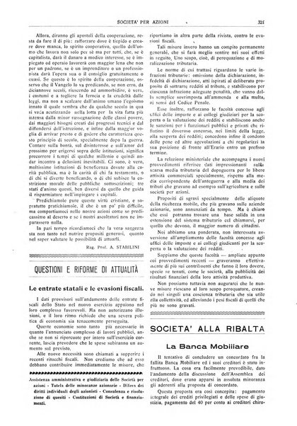 La societa per azioni rivista pratica quindicinale