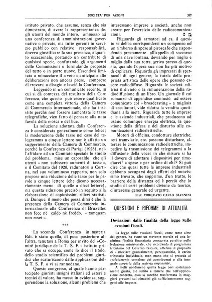 La societa per azioni rivista pratica quindicinale