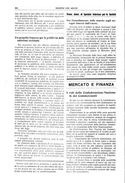 La societa per azioni rivista pratica quindicinale