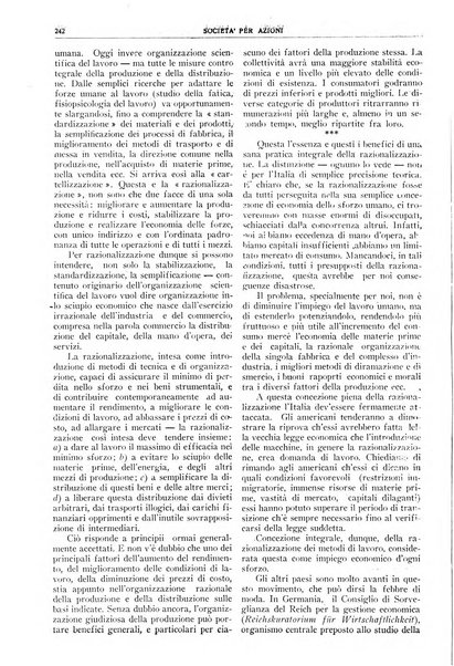 La societa per azioni rivista pratica quindicinale