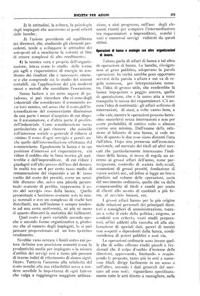 La societa per azioni rivista pratica quindicinale