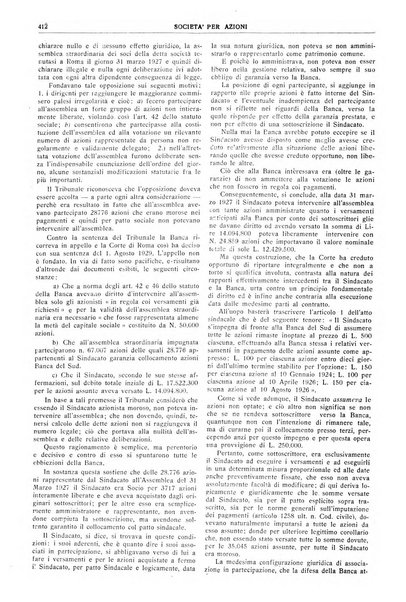 La societa per azioni rivista pratica quindicinale