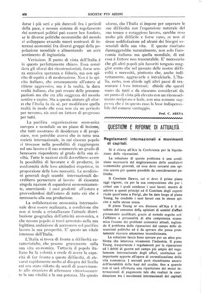 La societa per azioni rivista pratica quindicinale