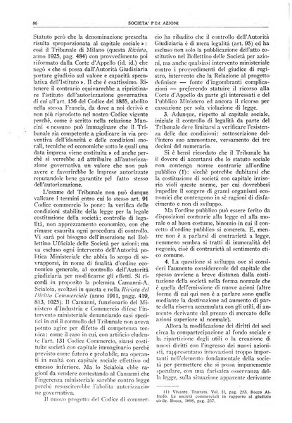 La societa per azioni rivista pratica quindicinale