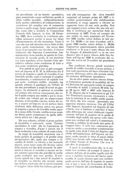 La societa per azioni rivista pratica quindicinale