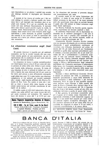 La societa per azioni rivista pratica quindicinale