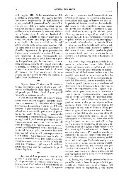 La societa per azioni rivista pratica quindicinale