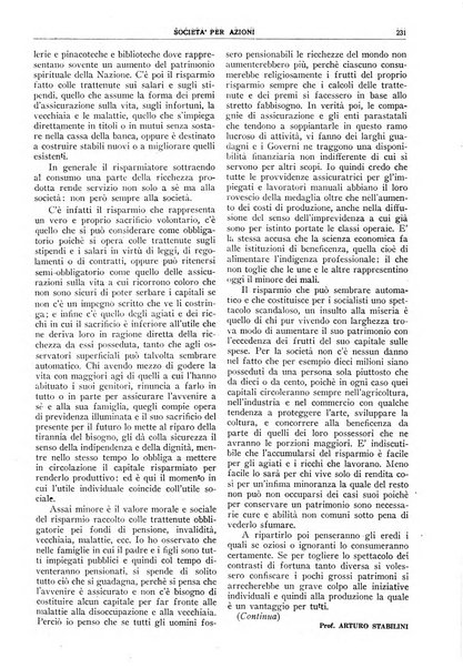 La societa per azioni rivista pratica quindicinale