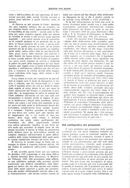 La societa per azioni rivista pratica quindicinale