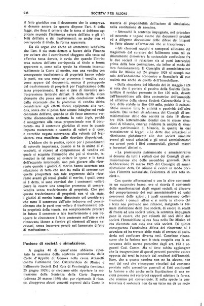 La societa per azioni rivista pratica quindicinale