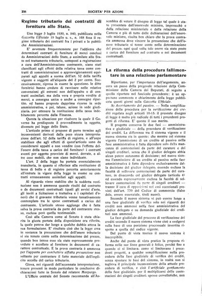 La societa per azioni rivista pratica quindicinale