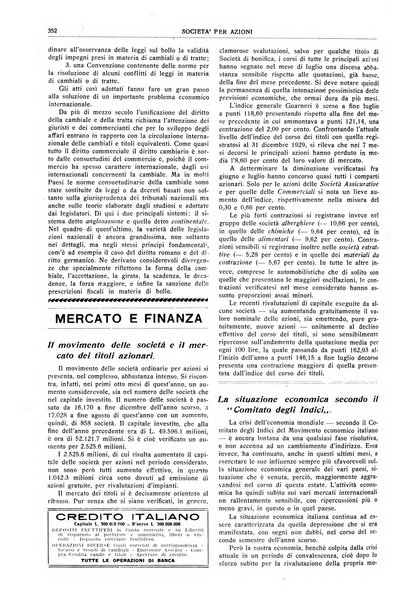 La societa per azioni rivista pratica quindicinale