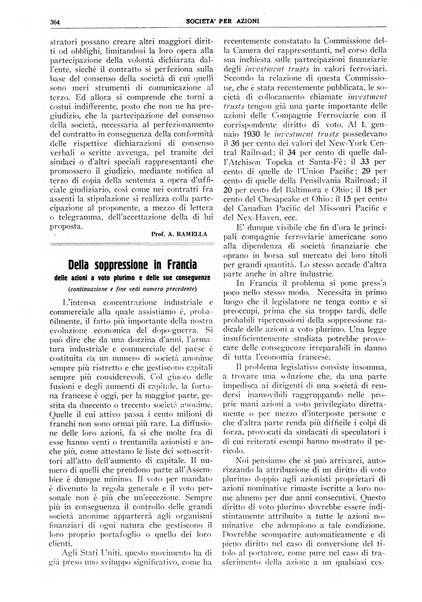 La societa per azioni rivista pratica quindicinale