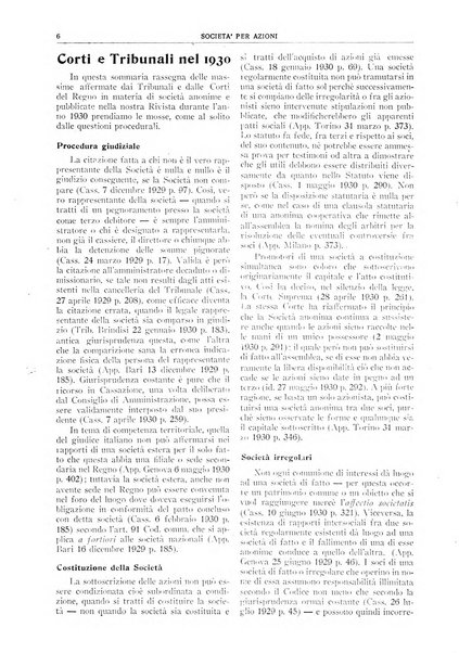 La societa per azioni rivista pratica quindicinale