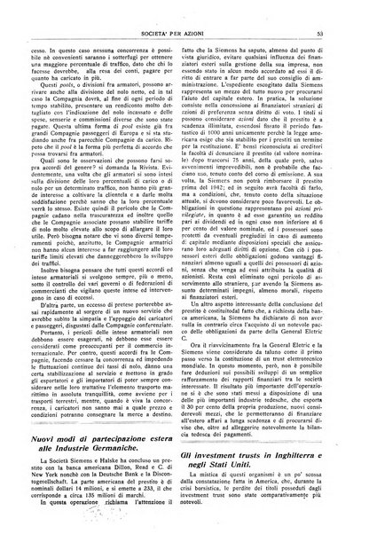 La societa per azioni rivista pratica quindicinale