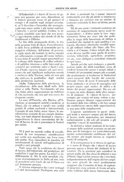 La societa per azioni rivista pratica quindicinale