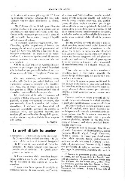 La societa per azioni rivista pratica quindicinale