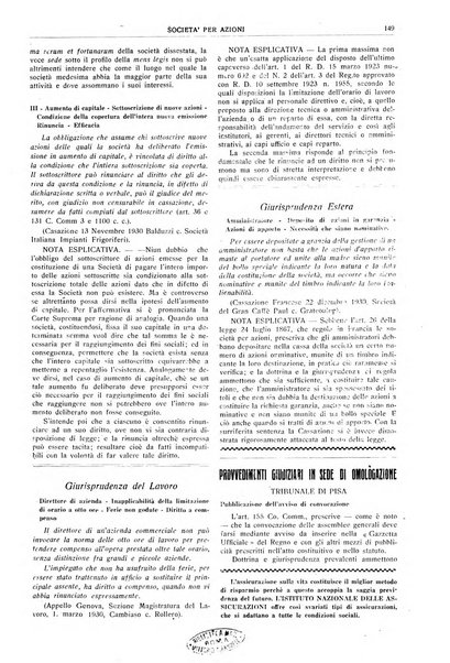 La societa per azioni rivista pratica quindicinale