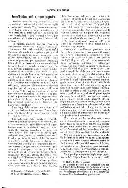 La societa per azioni rivista pratica quindicinale