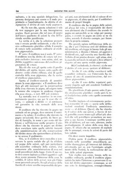 La societa per azioni rivista pratica quindicinale