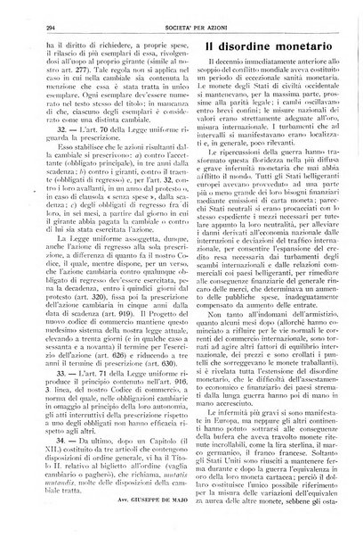 La societa per azioni rivista pratica quindicinale