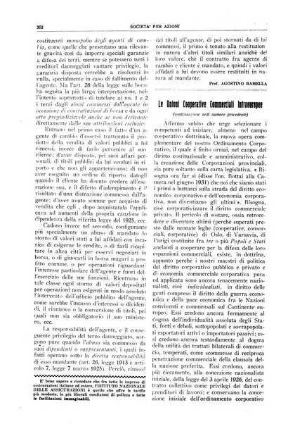 La societa per azioni rivista pratica quindicinale