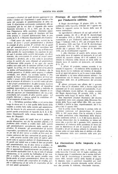 La societa per azioni rivista pratica quindicinale