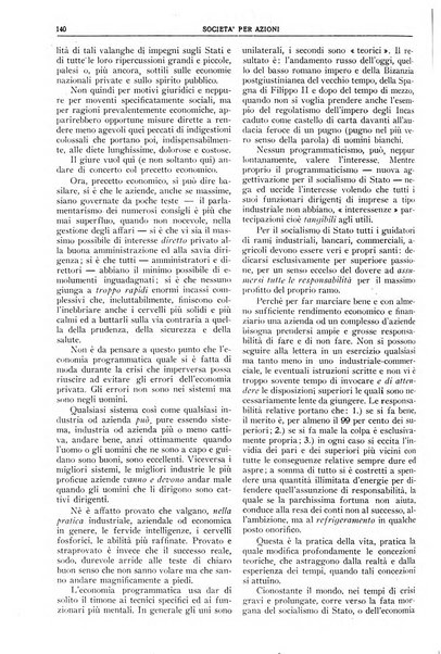 La societa per azioni rivista pratica quindicinale