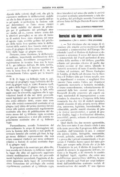 La societa per azioni rivista pratica quindicinale