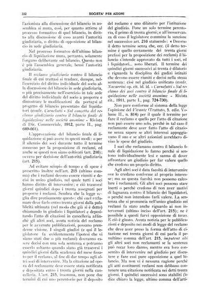 La societa per azioni rivista pratica quindicinale