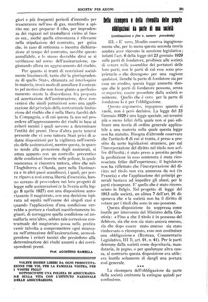 La societa per azioni rivista pratica quindicinale