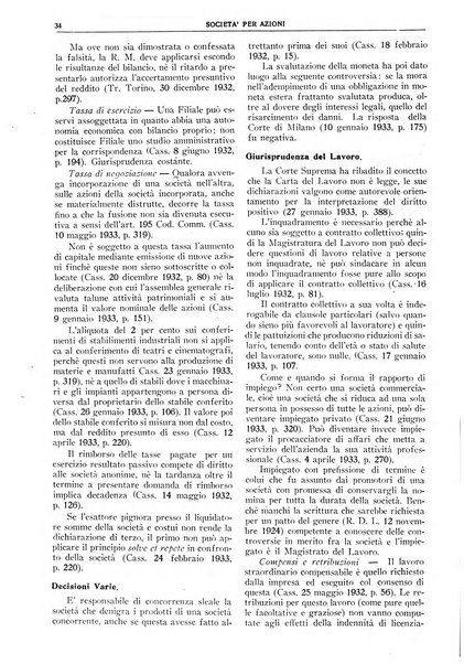 La societa per azioni rivista pratica quindicinale