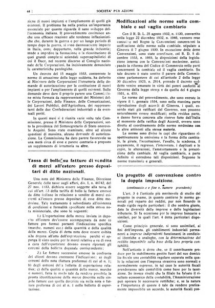 La societa per azioni rivista pratica quindicinale