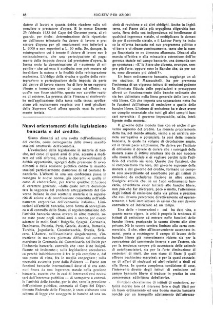 La societa per azioni rivista pratica quindicinale