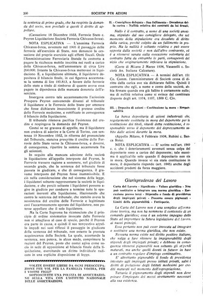 La societa per azioni rivista pratica quindicinale