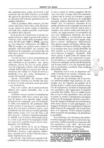 La societa per azioni rivista pratica quindicinale