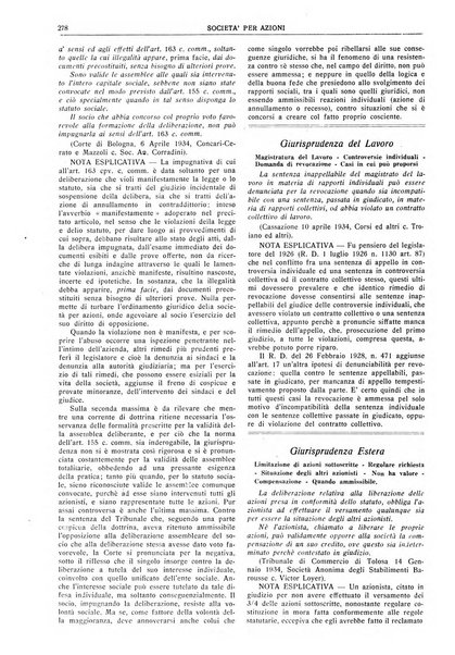 La societa per azioni rivista pratica quindicinale