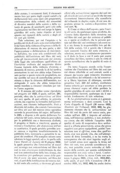 La societa per azioni rivista pratica quindicinale