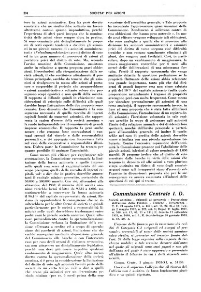 La societa per azioni rivista pratica quindicinale