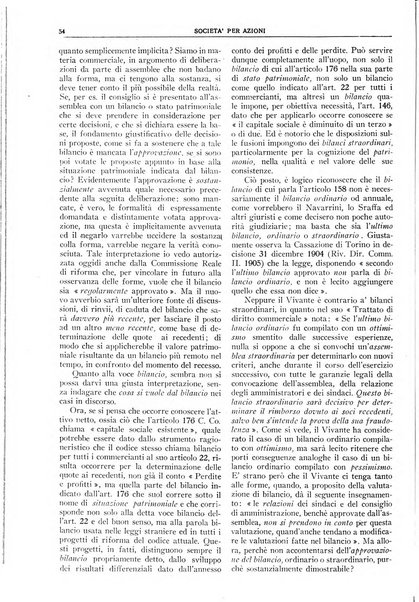 La societa per azioni rivista pratica quindicinale