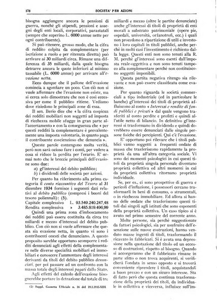 La societa per azioni rivista pratica quindicinale