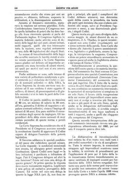 La societa per azioni rivista pratica quindicinale