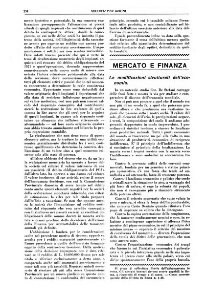 La societa per azioni rivista pratica quindicinale