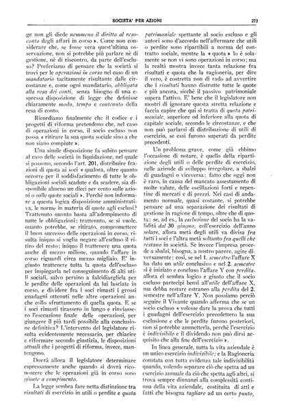 La societa per azioni rivista pratica quindicinale