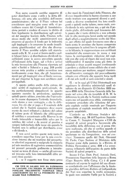 La societa per azioni rivista pratica quindicinale