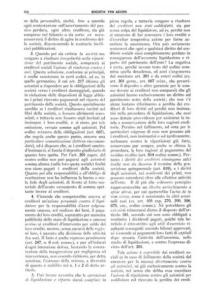 La societa per azioni rivista pratica quindicinale