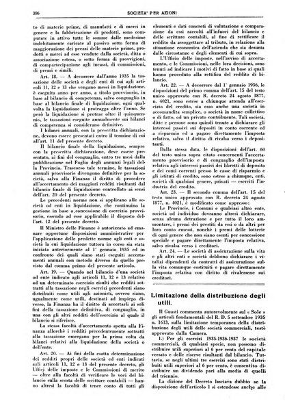 La societa per azioni rivista pratica quindicinale