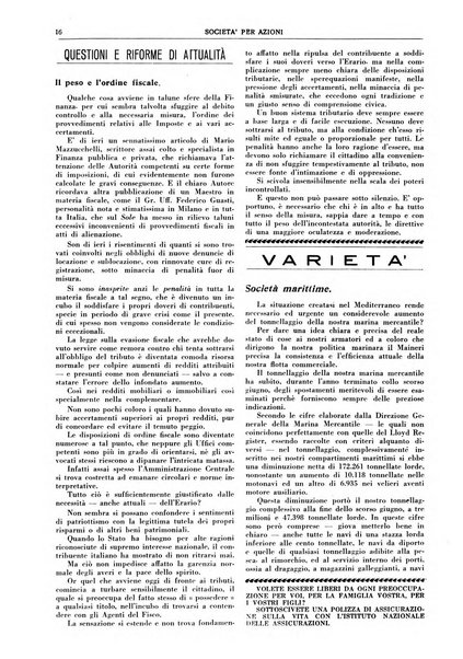 La societa per azioni rivista pratica quindicinale